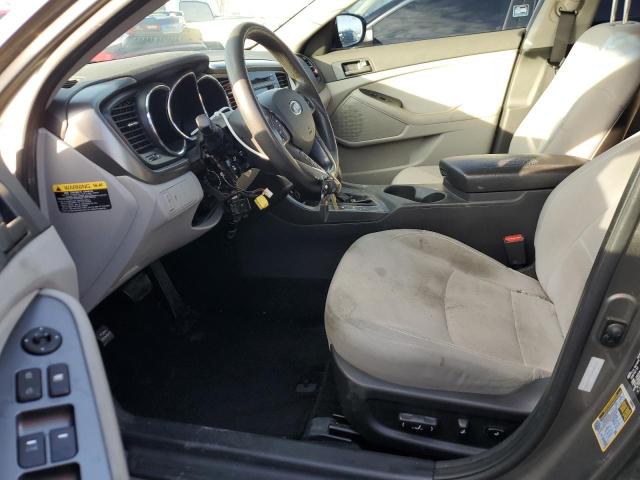 Photo 7 from auction – 2012 KIA OPTIMA LX with VIN 5XXGM4A7XCG046296