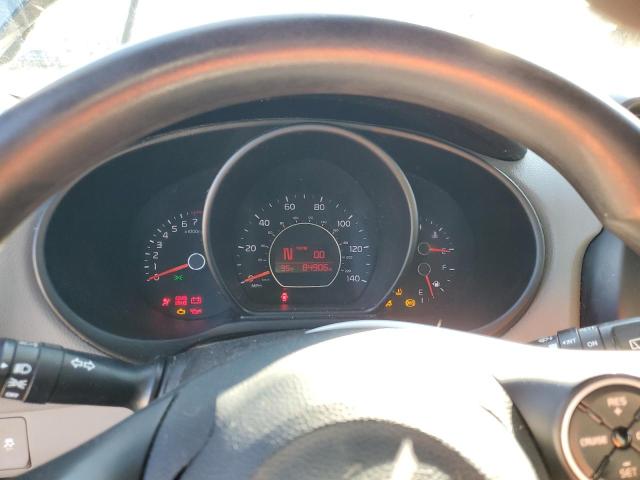 Photo 9 from auction – 2016 KIA SOUL with VIN KNDJN2A26G7402480