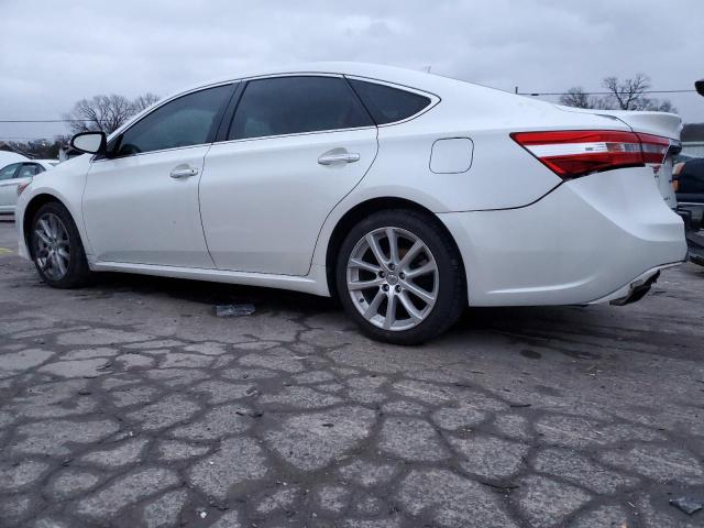 Photo 2 from auction – 2013 TOYOTA AVALON BAS with VIN 4T1BK1EB2DU023129