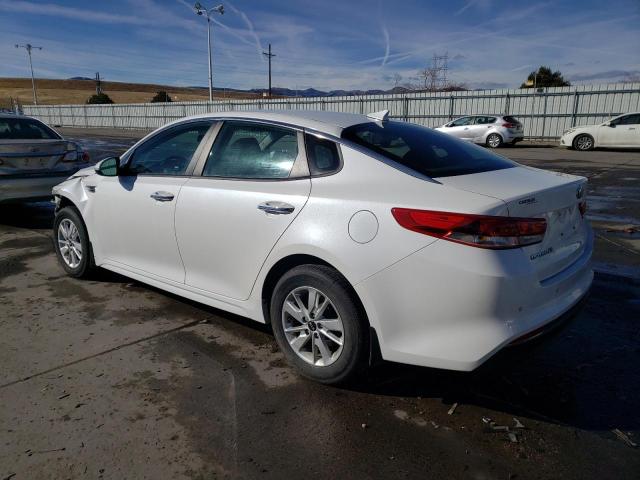 Photo 2 from auction – 2018 KIA OPTIMA LX with VIN KNAGT4L30J5206097