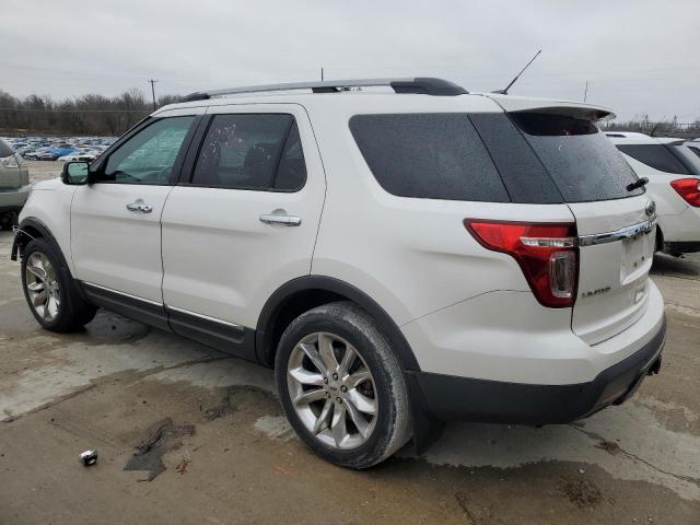 Photo 2 from auction – 2014 FORD EXPLORER L with VIN 1FM5K8F89EGA15036