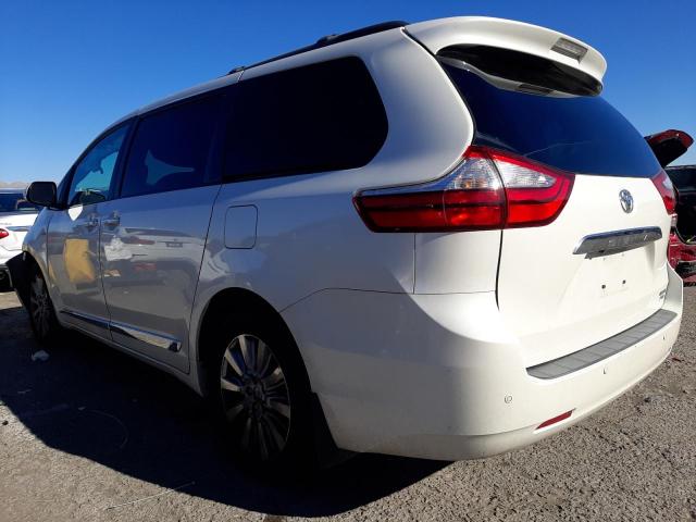 Photo 2 from auction – 2017 TOYOTA SIENNA XLE with VIN 5TDDZ3DC2HS162069