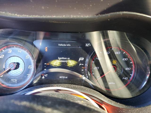 Photo 9 from auction – 2018 DODGE CHARGER GT with VIN 2C3CDXJG0JH158796