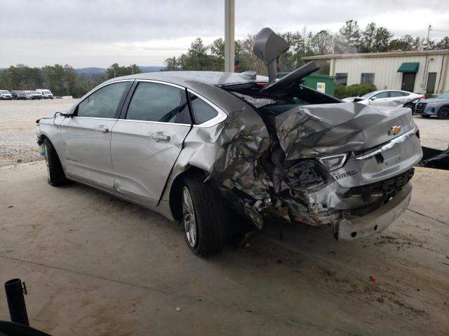Photo 2 from auction – 2017 CHEVROLET IMPALA LT with VIN 2G1105S32H9112639