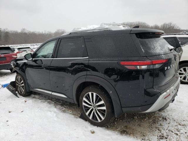 Photo 2 from auction – 2022 NISSAN PATHFINDER with VIN 5N1DR3DK1NC246156