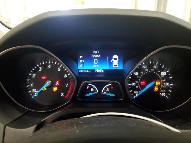 Photo 9 from auction – 2016 FORD FOCUS S with VIN 1FADP3E28GL266728