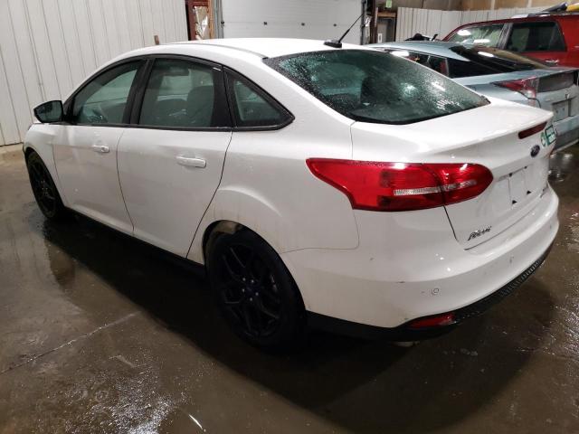 Photo 2 from auction – 2016 FORD FOCUS SE with VIN 1FADP3F29GL315871