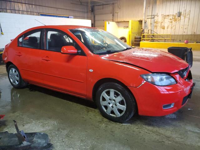 Photo 4 from auction – 2007 MAZDA 3 I with VIN JM1BK12G671730289