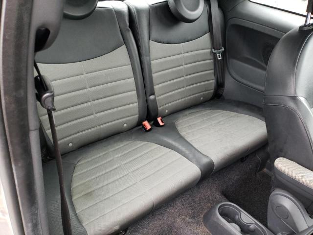 Photo 10 from auction – 2012 FIAT 500 SPORT with VIN 3C3CFFBRXCT351410