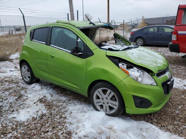 Photo 4 from auction – 2015 CHEVROLET SPARK LS with VIN KL8CA6S93FC713595