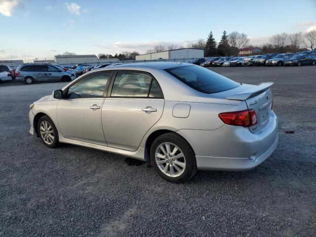 Photo 2 from auction – 2010 TOYOTA COROLLA BA with VIN 2T1BU4EE0AC435522