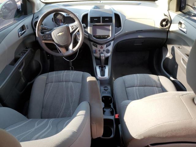 Photo 8 from auction – 2015 CHEVROLET SONIC LT with VIN 1G1JC6SH6F4142543