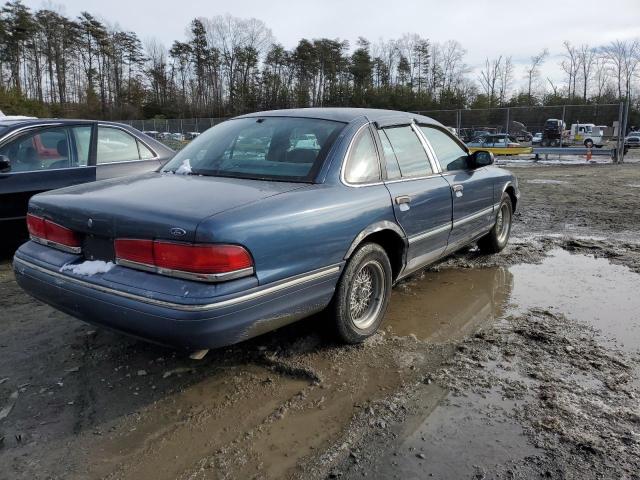 Photo 3 from auction – 1997 FORD CROWN VICT with VIN 2FALP74W9VX169979