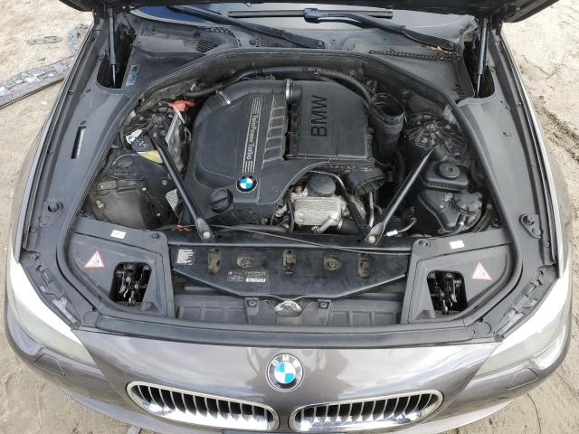 Photo 11 from auction – 2013 BMW 535 XI with VIN WBAFU7C53DDU71487
