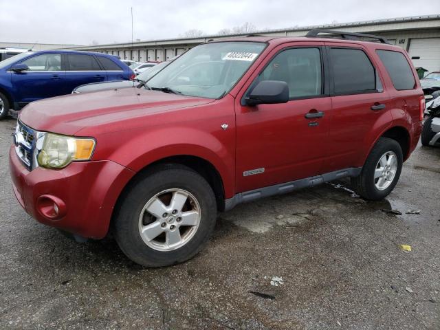 FORD ESCAPE 2008 with VIN 1FMCU03198KD30365 - Photo from auction