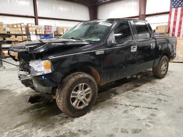FORD F150 SUPER 2008 with VIN 1FTRW14W28FB16626 - Photo from auction