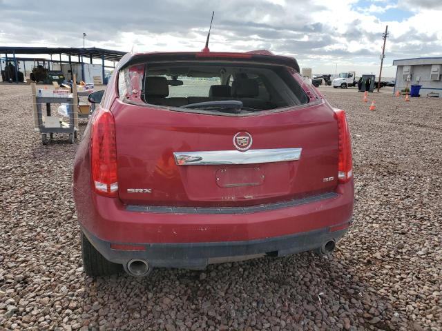 Photo 6 from auction – 2014 CADILLAC SRX with VIN 3GYFNAE32ES685777