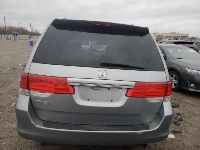 Photo 6 from auction – 2010 HONDA ODYSSEY EX with VIN 5FNRL3H71AB034016