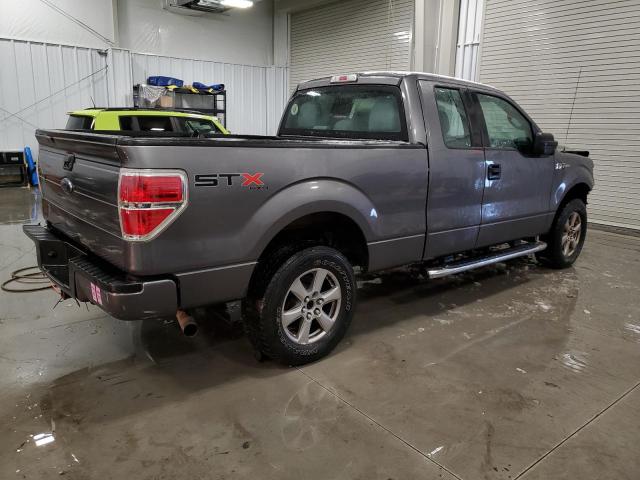 Photo 3 from auction – 2013 FORD F150 SUPER with VIN 1FTFX1EF3DFB36134