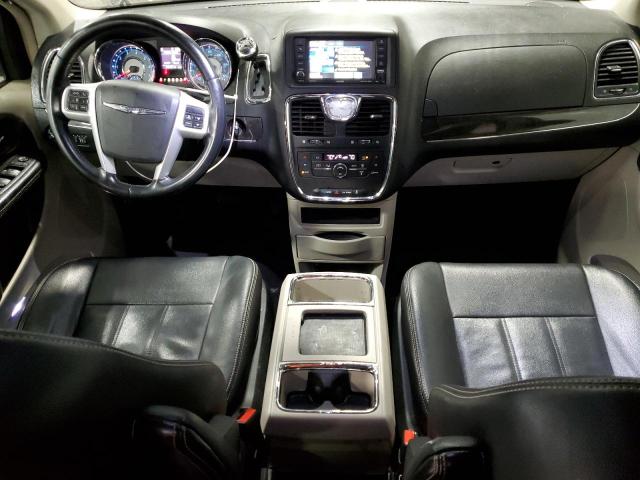 Photo 8 from auction – 2016 CHRYSLER TOWN & COU with VIN 2C4RC1BG9GR291466