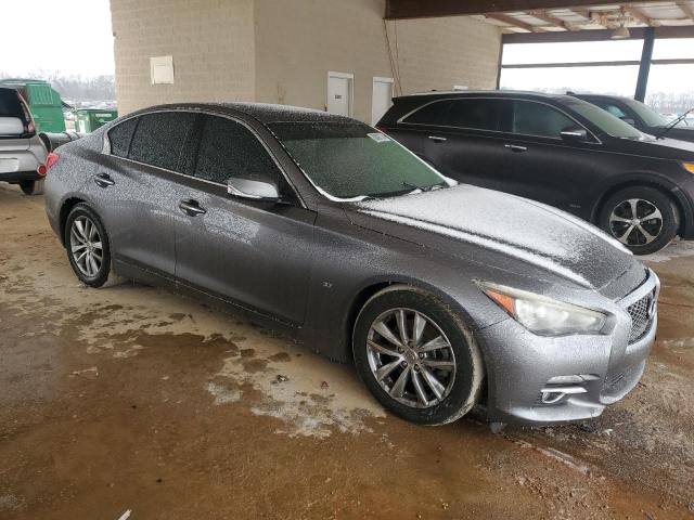 Photo 4 from auction – 2014 INFINITI Q50 BASE with VIN JN1BV7AP6EM680049
