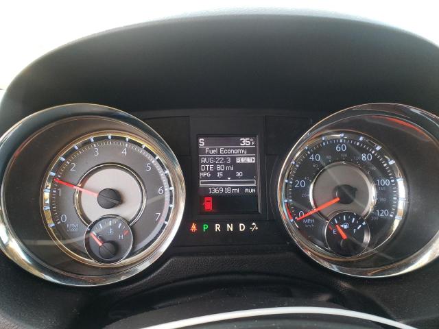 Photo 9 from auction – 2013 CHRYSLER TOWN & COU with VIN 2C4RC1BG1DR742997