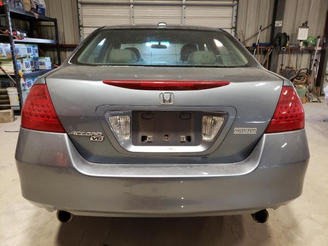Photo 6 from auction – 2007 HONDA ACCORD EX with VIN 1HGCM66567A081356