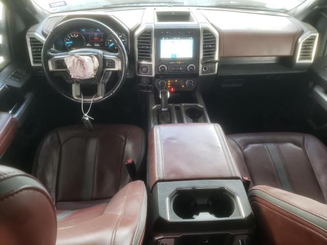 Photo 8 from auction – 2018 FORD F150 SUPER with VIN 1FTFW1E12JFD70056