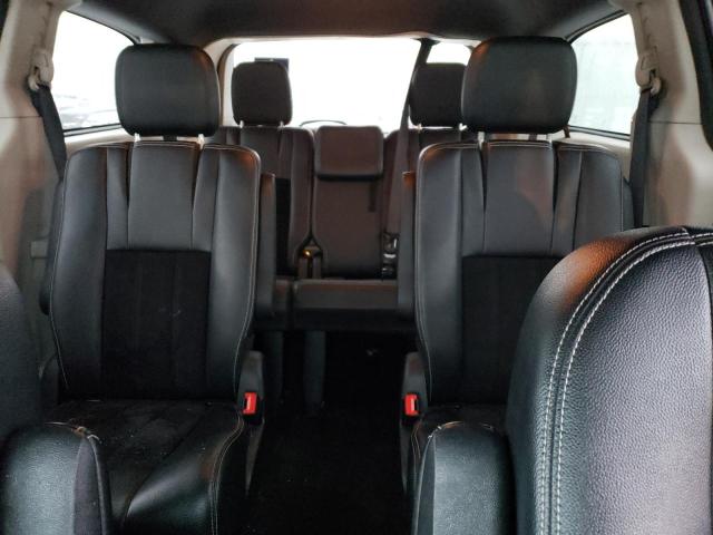 Photo 10 from auction – 2017 DODGE GRAND CARA with VIN 2C4RDGCG1HR554498