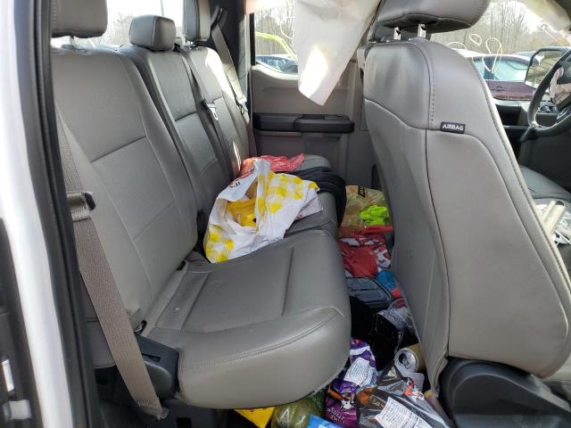 Photo 10 from auction – 2016 FORD F150 SUPER with VIN 1FTEX1C81GFA82529