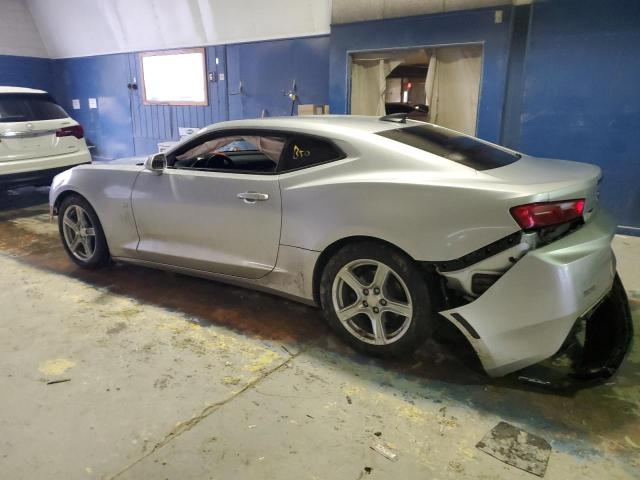 Photo 2 from auction – 2016 CHEVROLET CAMARO LT with VIN 1G1FA1RS0G0165194