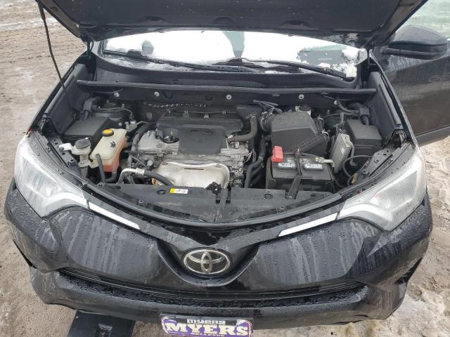 Photo 11 from auction – 2018 TOYOTA RAV4 LE with VIN 2T3BFREV7JW729982