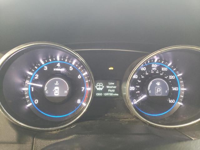 Photo 9 from auction – 2011 HYUNDAI SONATA SE with VIN 5NPEC4AC8BH225804