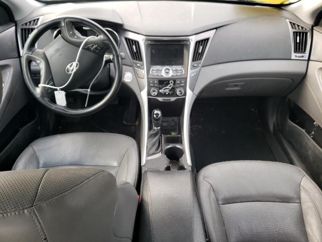 Photo 8 from auction – 2014 HYUNDAI SONATA HYB with VIN KMHEC4A48EA109907
