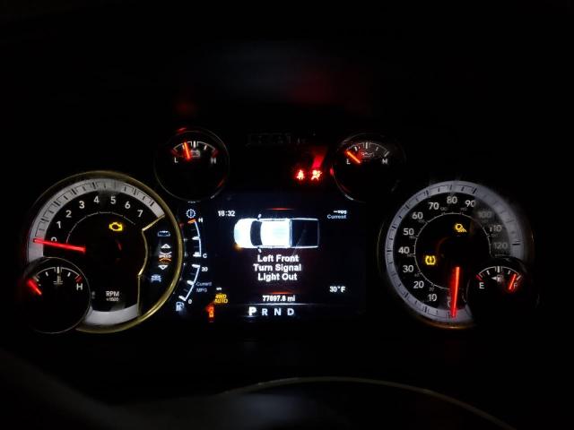 Photo 9 from auction – 2018 RAM 1500 SLT with VIN 1C6RR7TT9JS297696