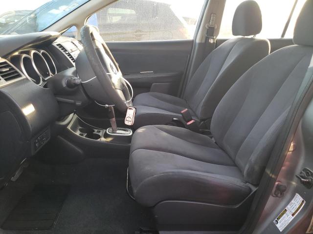 Photo 7 from auction – 2007 NISSAN VERSA S with VIN 3N1BC13E07L428938
