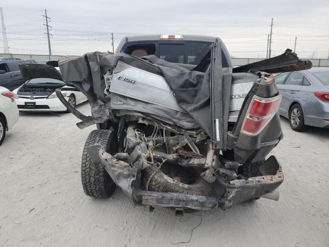 Photo 6 from auction – 2013 FORD F150 SUPER with VIN 1FTFW1CF3DFE03245