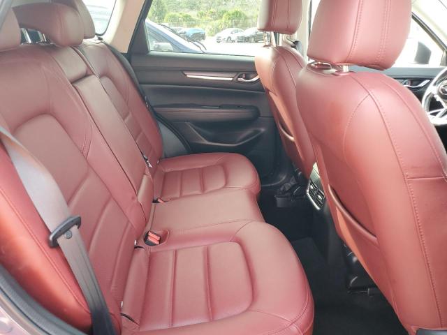 Photo 10 from auction – 2022 MAZDA CX-5 PREFE with VIN JM3KFBCM3N1542025
