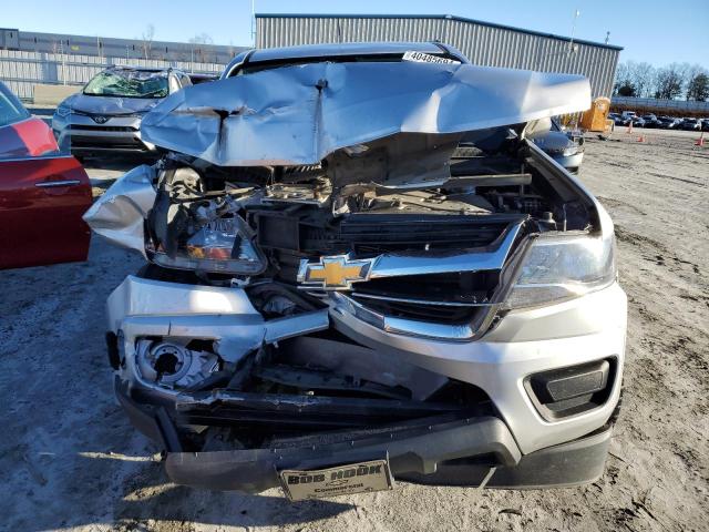 Photo 5 from auction – 2018 CHEVROLET COLORADO with VIN 1GCHSBEA7J1310460