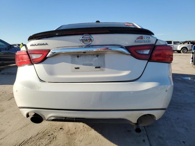 Photo 6 from auction – 2016 NISSAN MAXIMA 3.5 with VIN 1N4AA6AP8GC415663