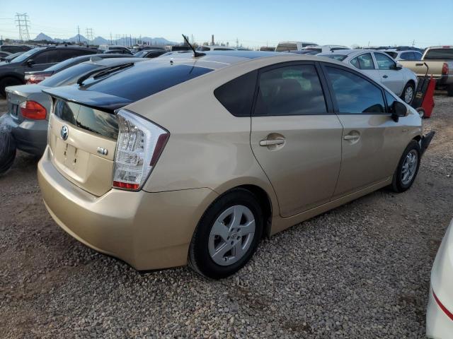 Photo 3 from auction – 2010 TOYOTA PRIUS with VIN JTDKN3DU2A1018343