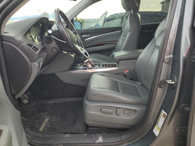 Photo 7 from auction – 2015 ACURA MDX TECHNO with VIN 5FRYD4H45FB023191