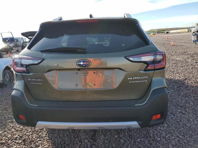 Photo 6 from auction – 2023 SUBARU OUTBACK TO with VIN 4S4BTGPD8P3174100