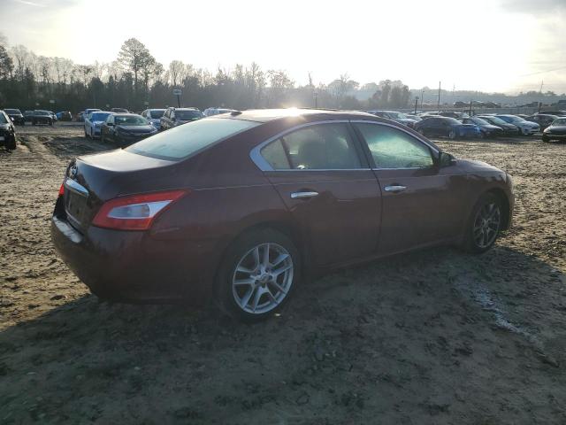 Photo 3 from auction – 2011 NISSAN MAXIMA S with VIN 1N4AA5AP5BC831463
