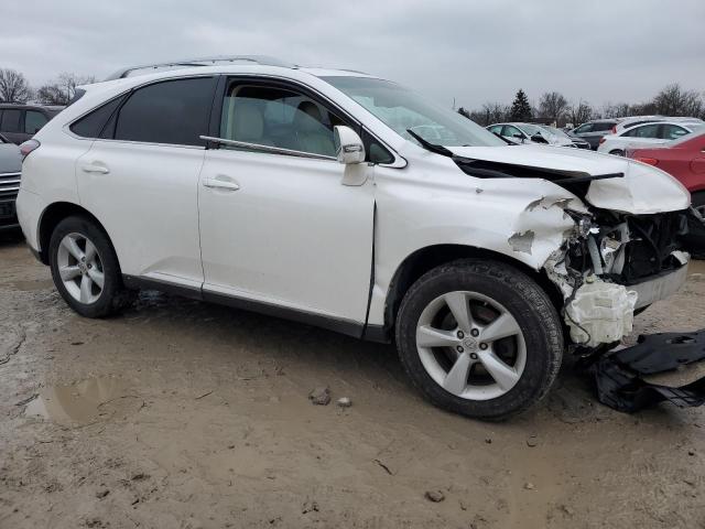 Photo 4 from auction – 2012 LEXUS RX 350 with VIN 2T2BK1BA1CC152082