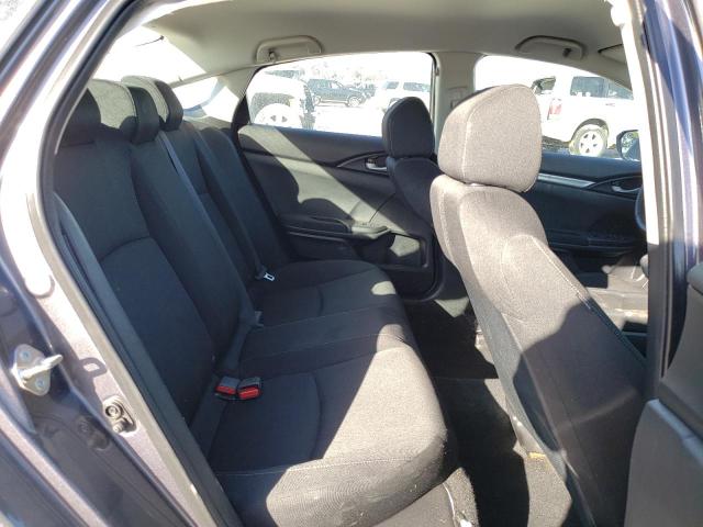 Photo 10 from auction – 2018 HONDA CIVIC LX with VIN 19XFC2F59JE014276