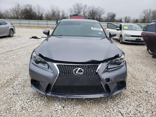 Photo 5 from auction – 2014 LEXUS IS 250 with VIN JTHBF1D29E5042765