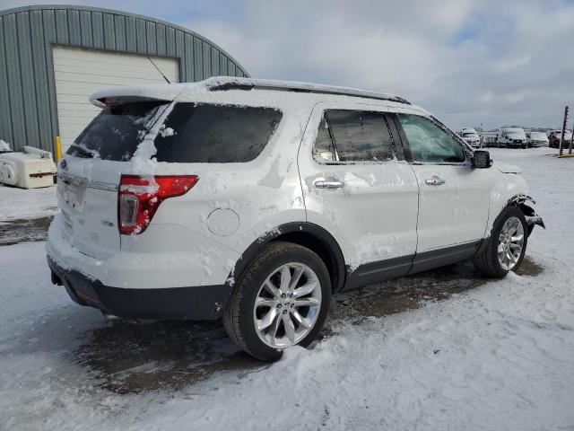 Photo 3 from auction – 2013 FORD EXPLORER L with VIN 1FM5K8F80DGB89351