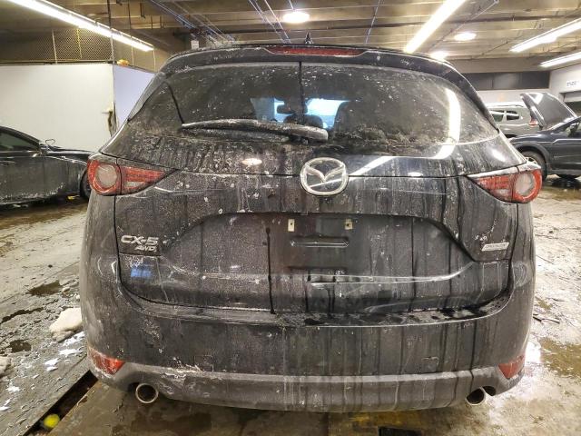 Photo 6 from auction – 2019 MAZDA CX-5 GRAND with VIN JM3KFBDM5K0681704
