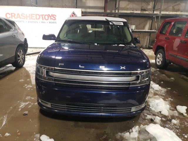 Photo 5 from auction – 2016 FORD FLEX LIMIT with VIN 2FMHK6DT4GBA19367